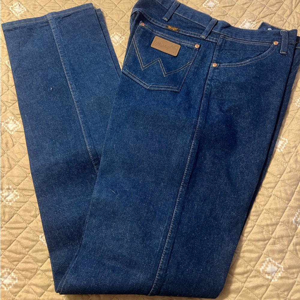 Wrangler Cowboy Cut 35x38